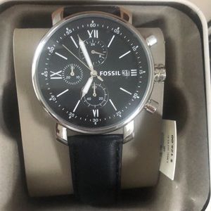 Fossil Men’s Analog Watch